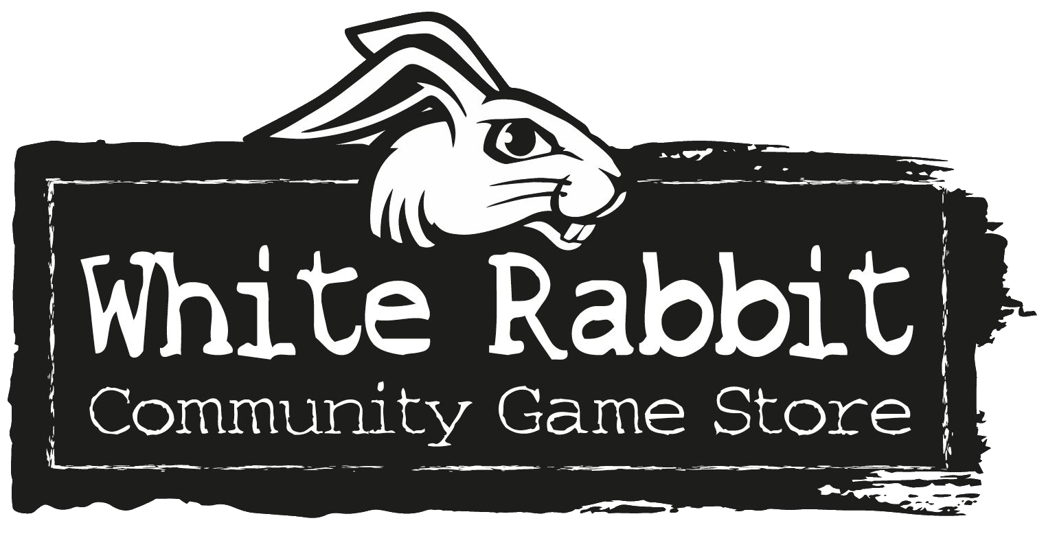 White Rabbit Logo