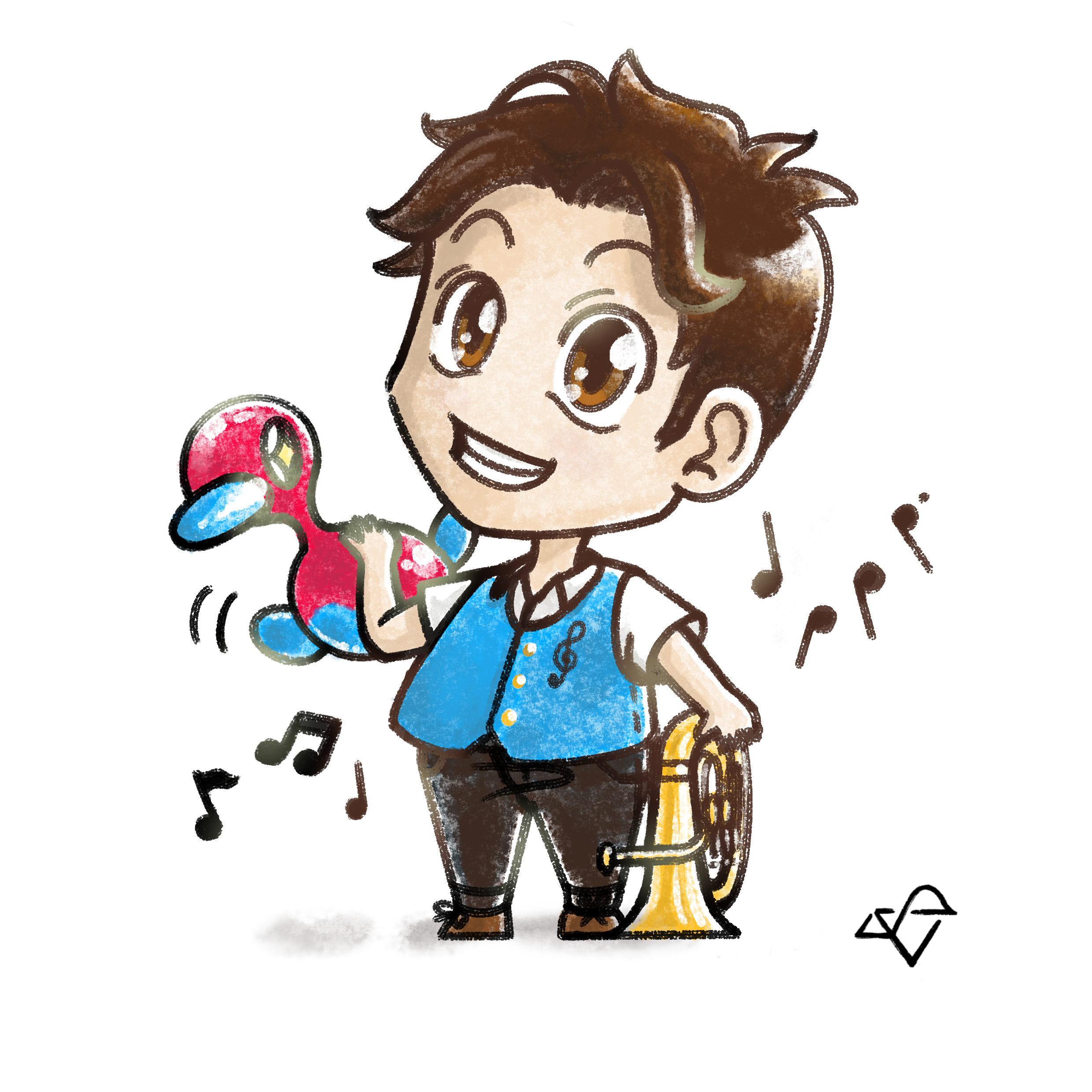 Nature porygon2